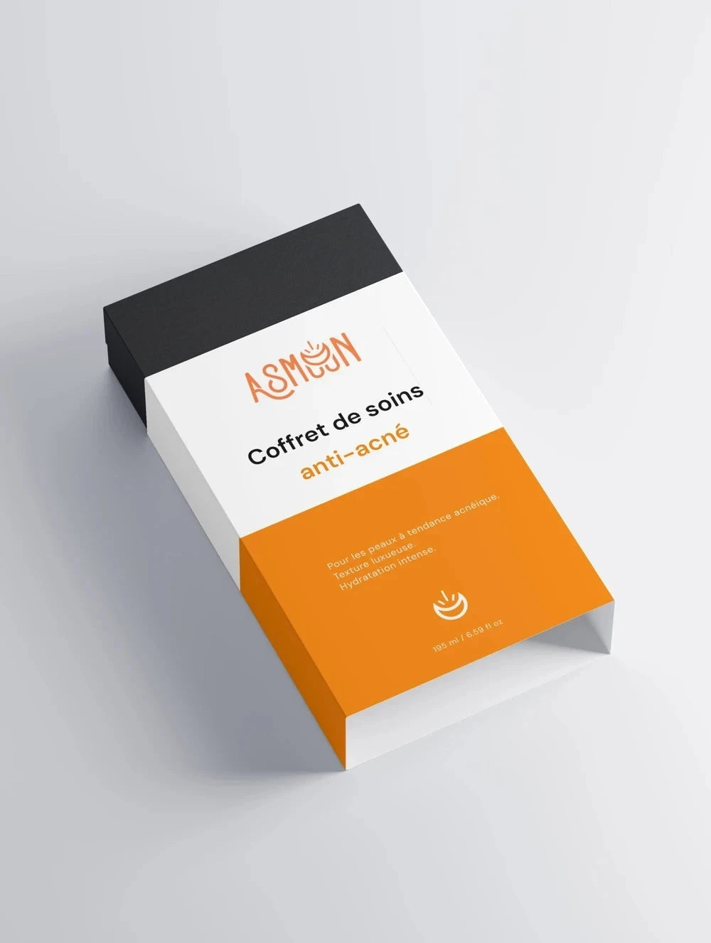 Coffret de soins anti-acné