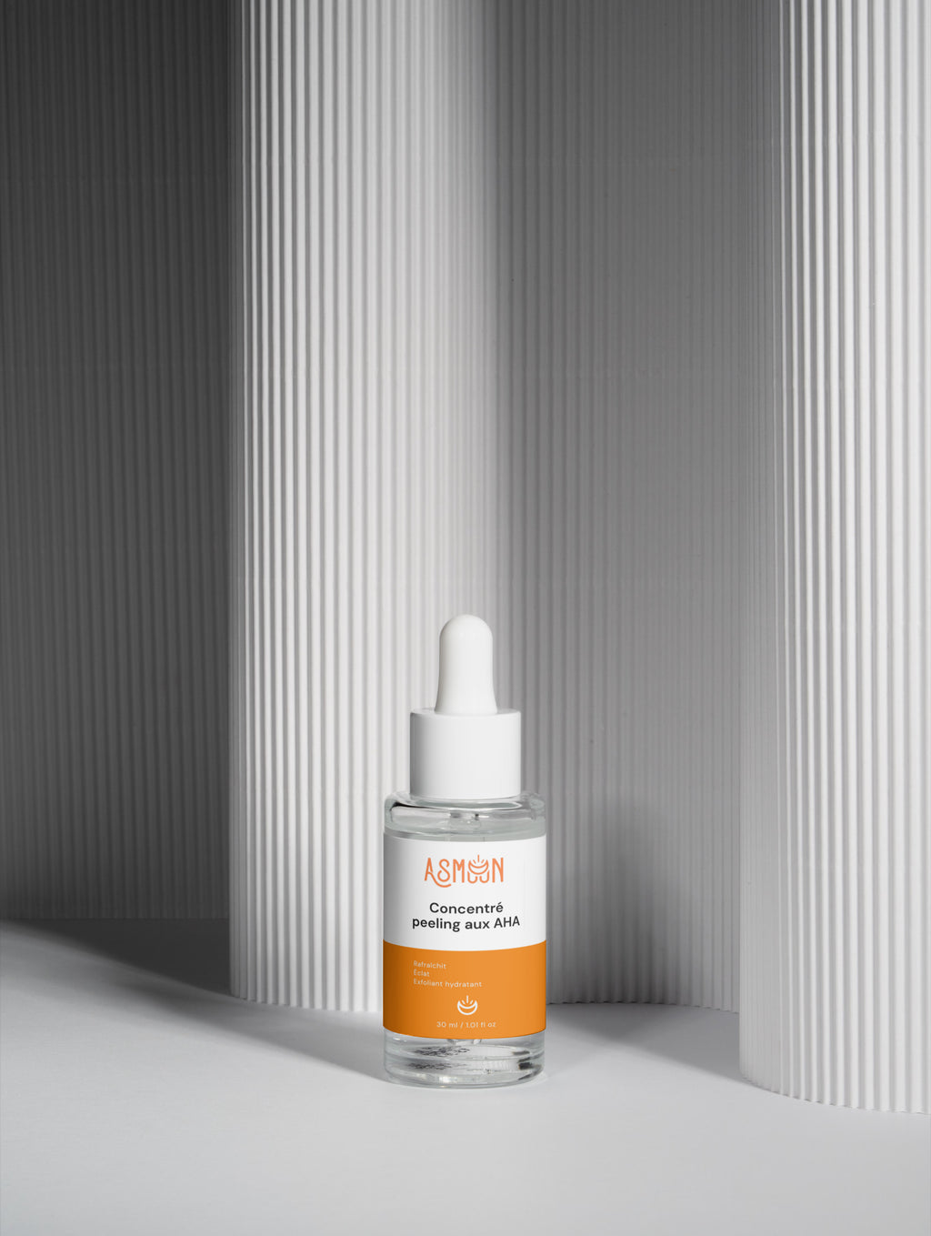 Coffret de soins anti-acné