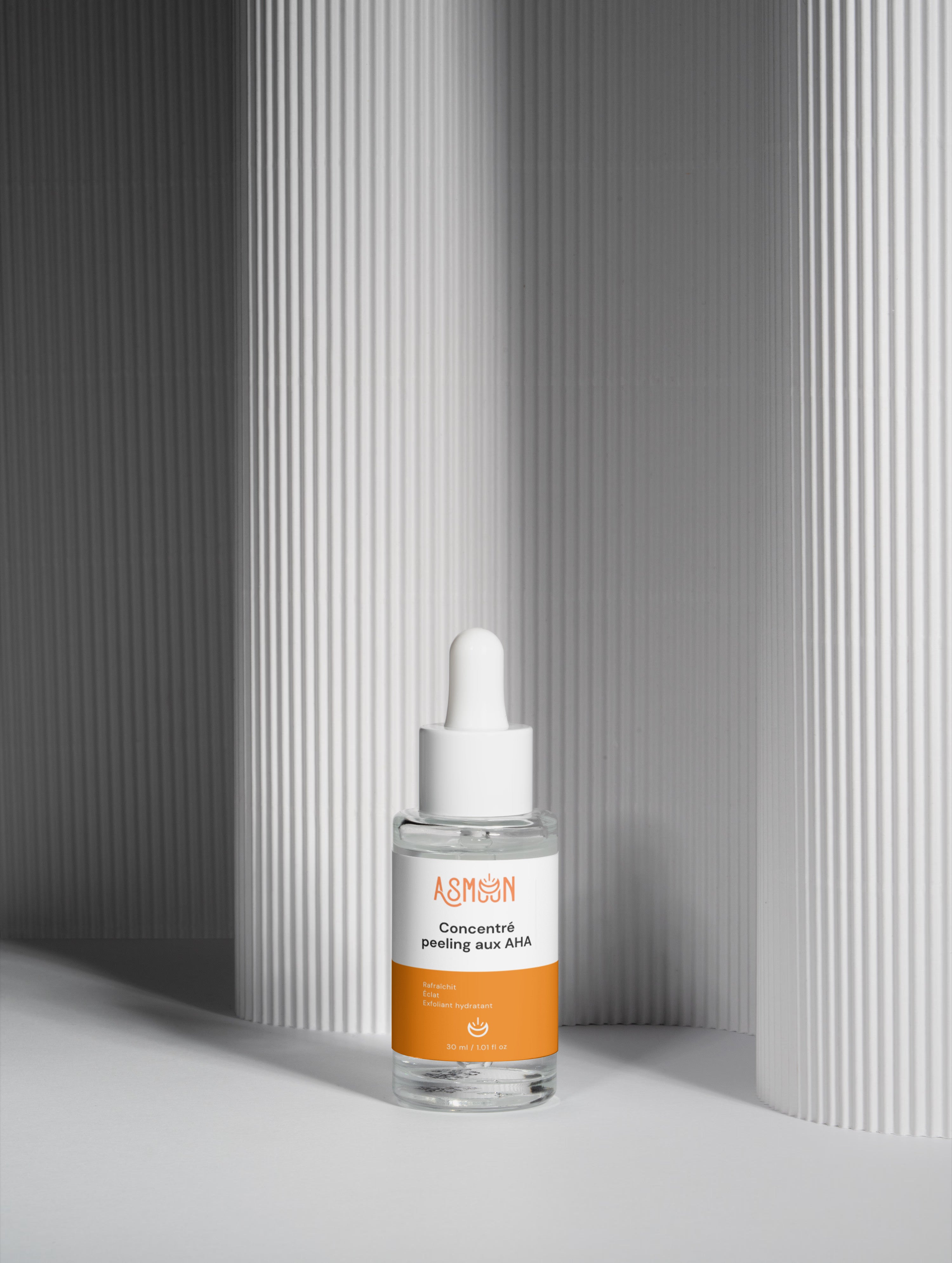 Coffret de soins anti-acné