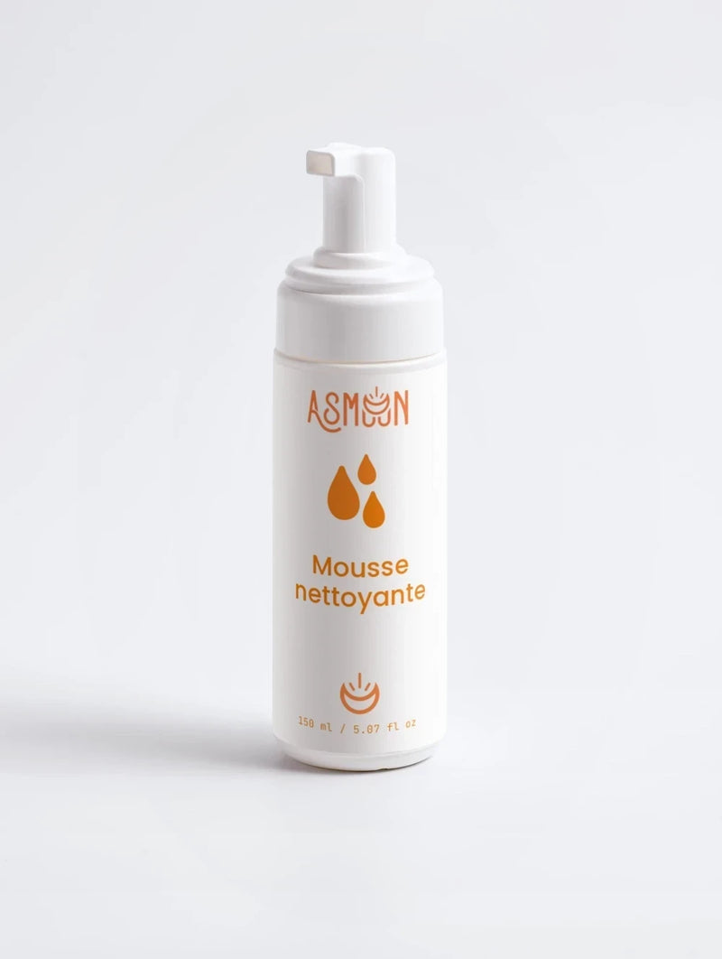 Mousse Nettoyante Visage