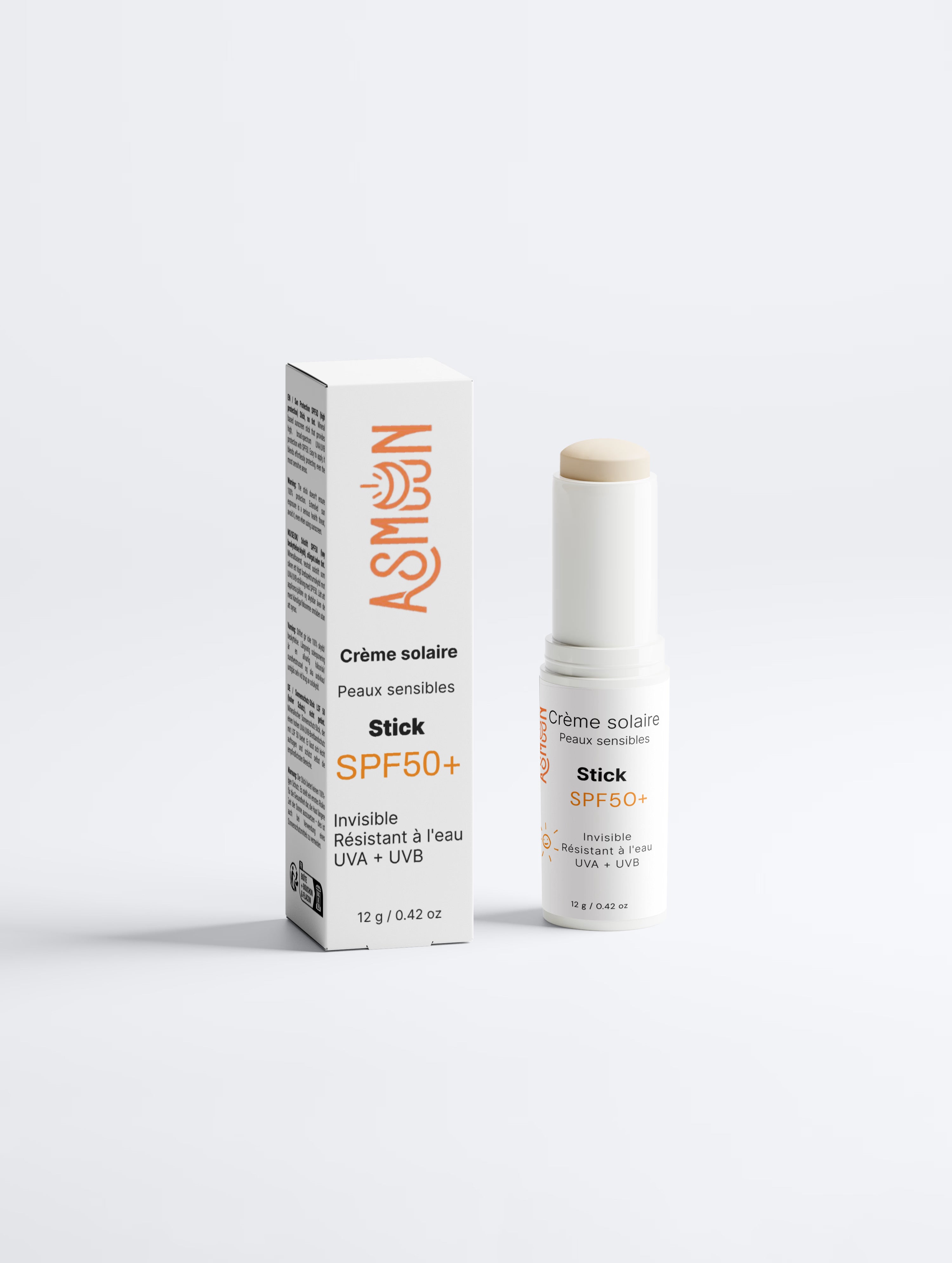 Sun Protection SPF50 Stick, no tint