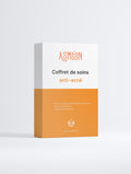 Coffret de soins anti-acné