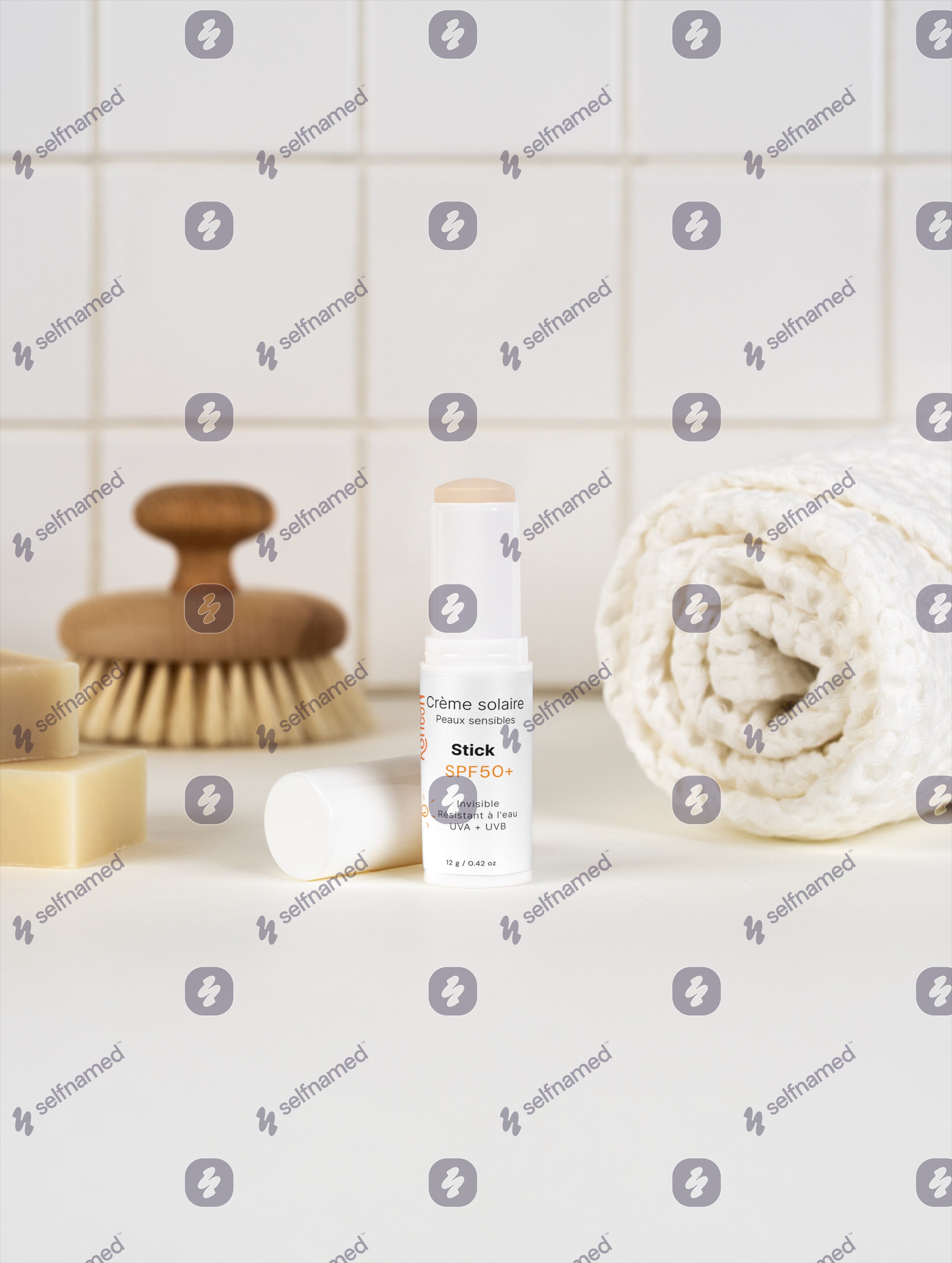 Sun Protection SPF50 Stick, no tint