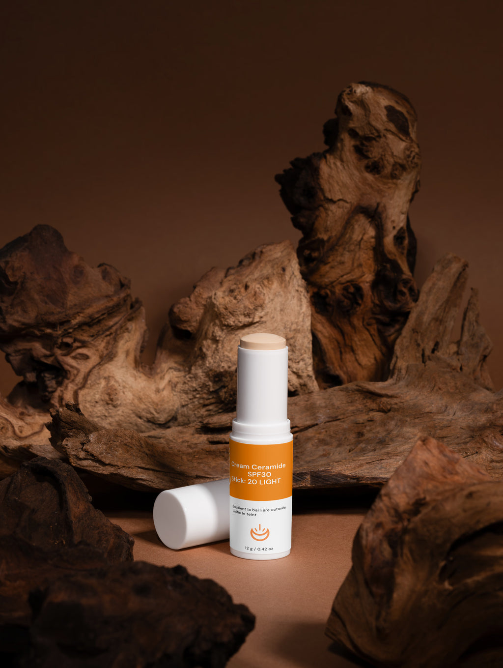 Stick correcteur de teint aux céramides SPF30 : 20 LIGHT