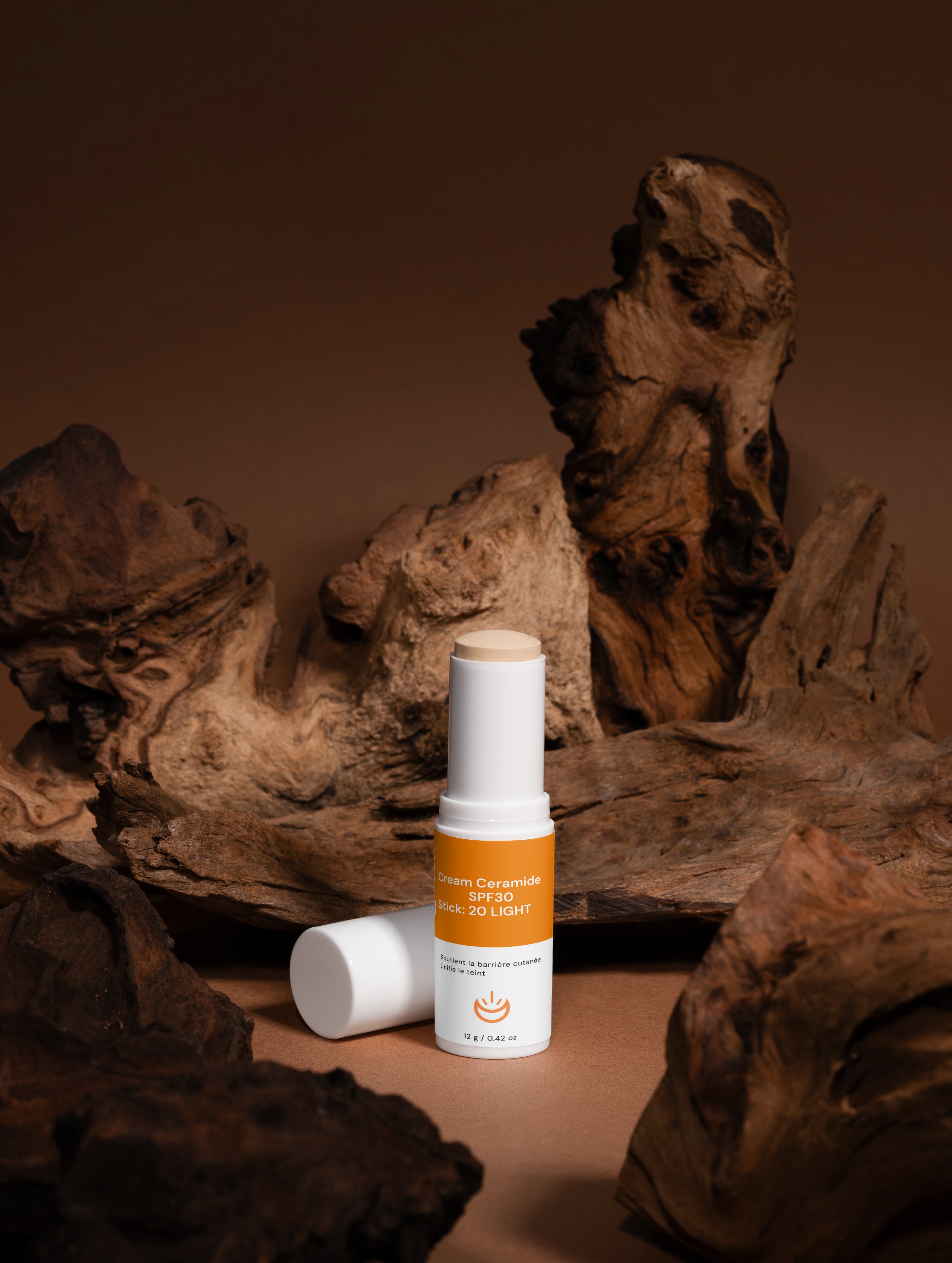 Stick correcteur de teint aux céramides SPF30 : 20 LIGHT