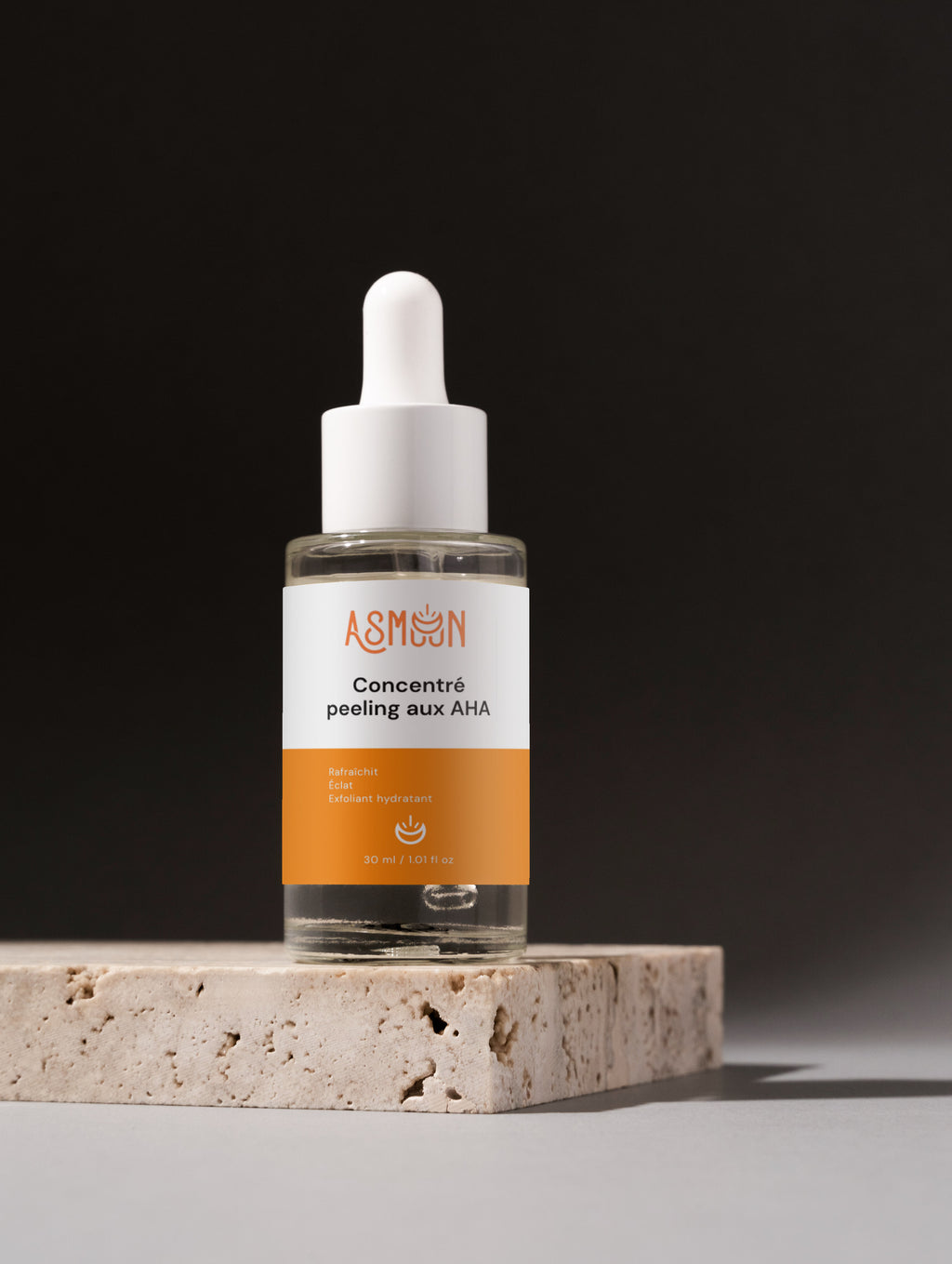 Coffret de soins anti-acné