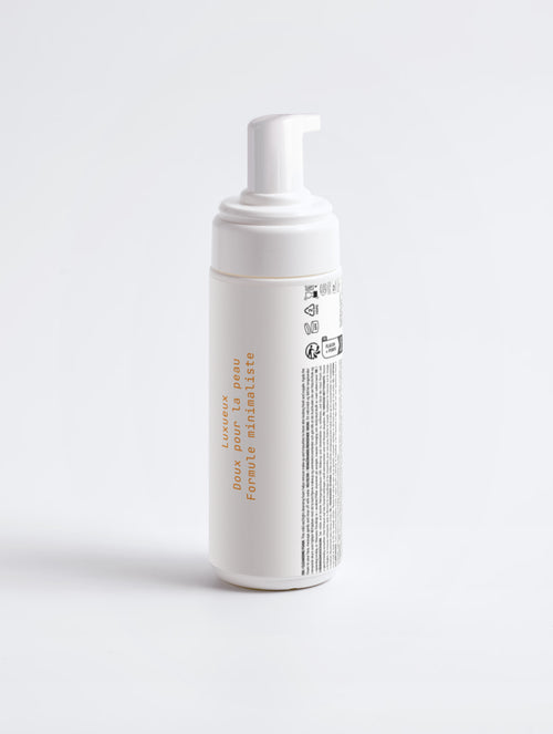 Cleansing Foam