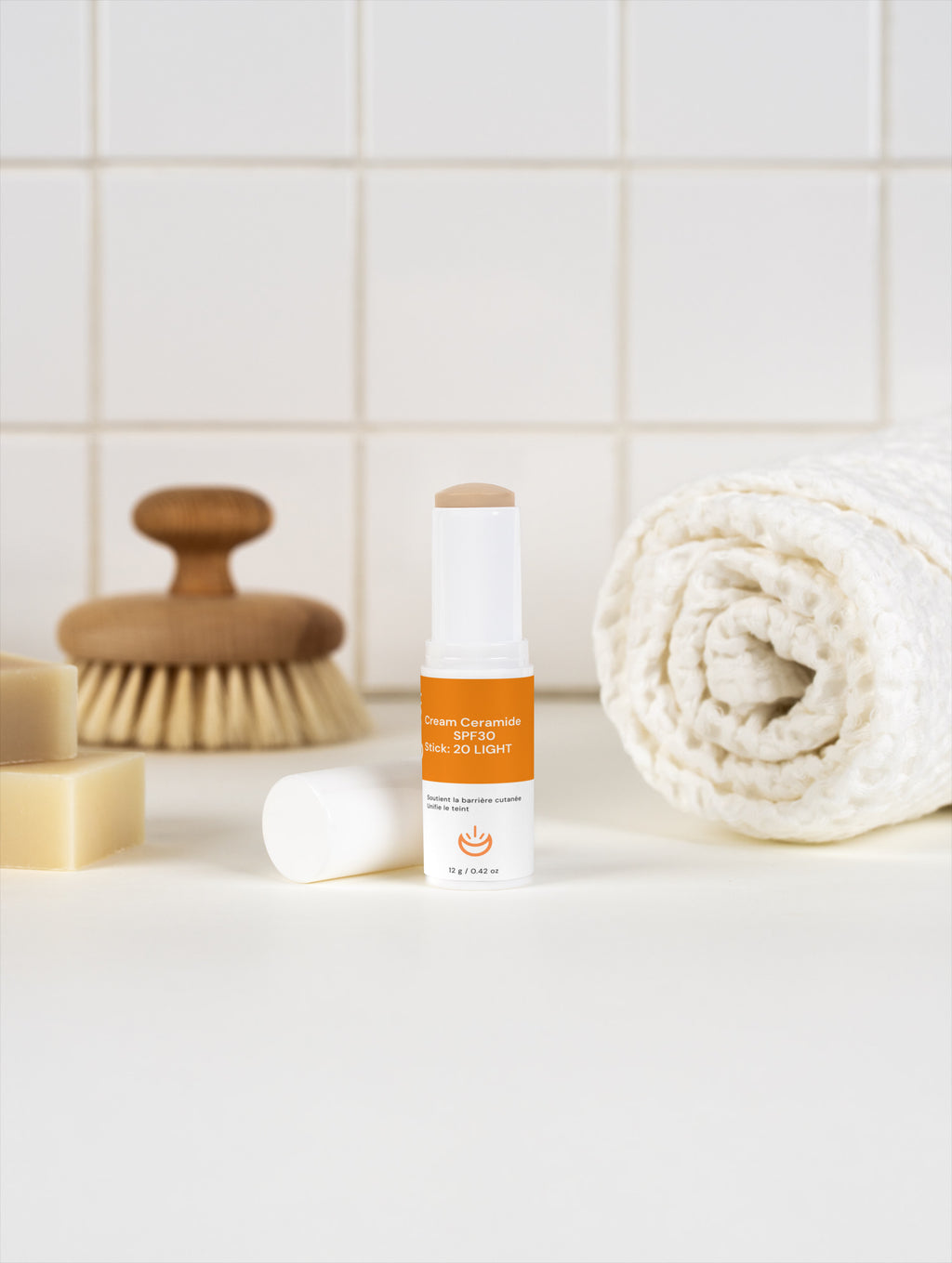 Stick correcteur de teint aux céramides SPF30 : 20 LIGHT