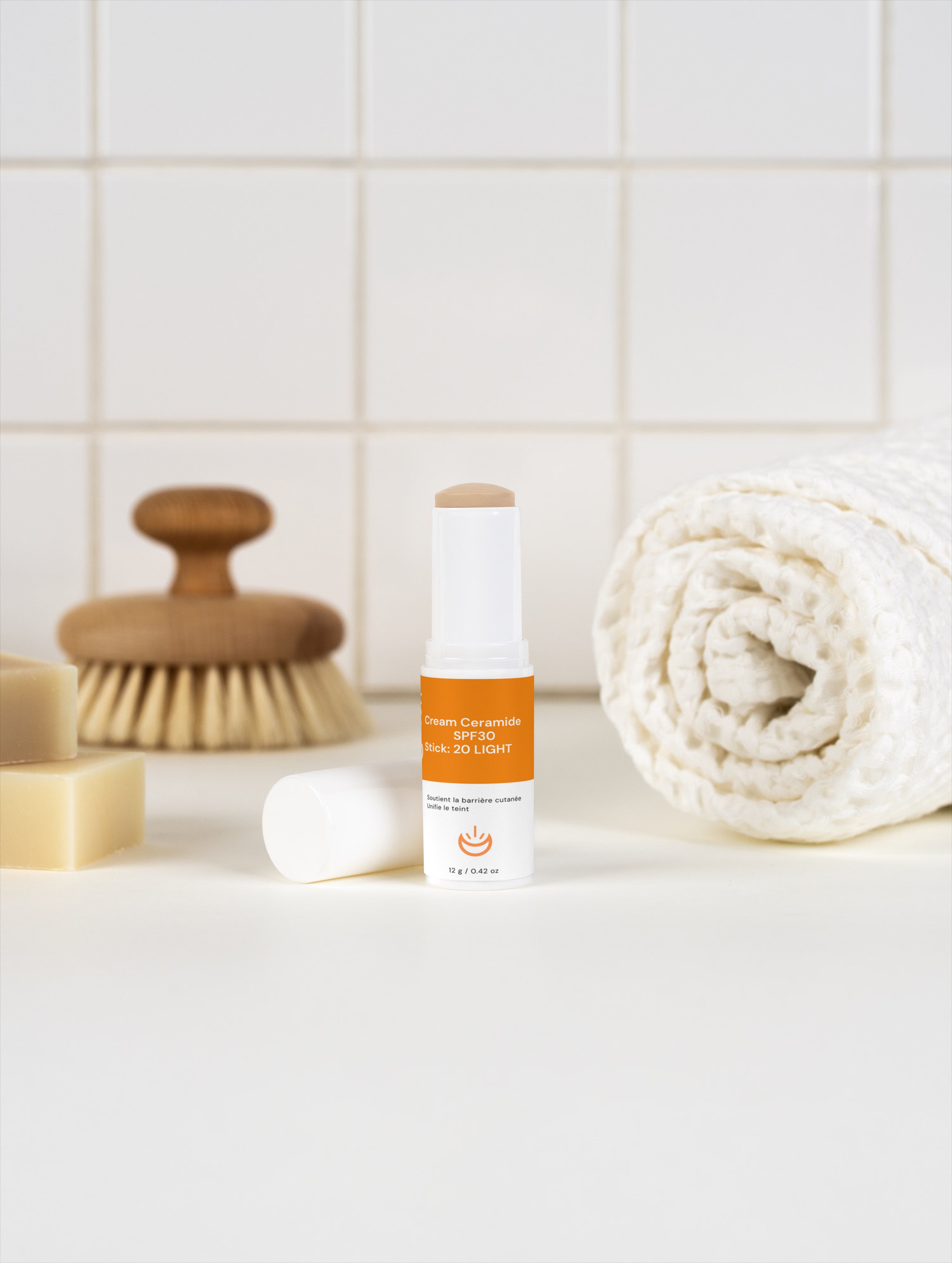 Stick correcteur de teint aux céramides SPF30 : 20 LIGHT