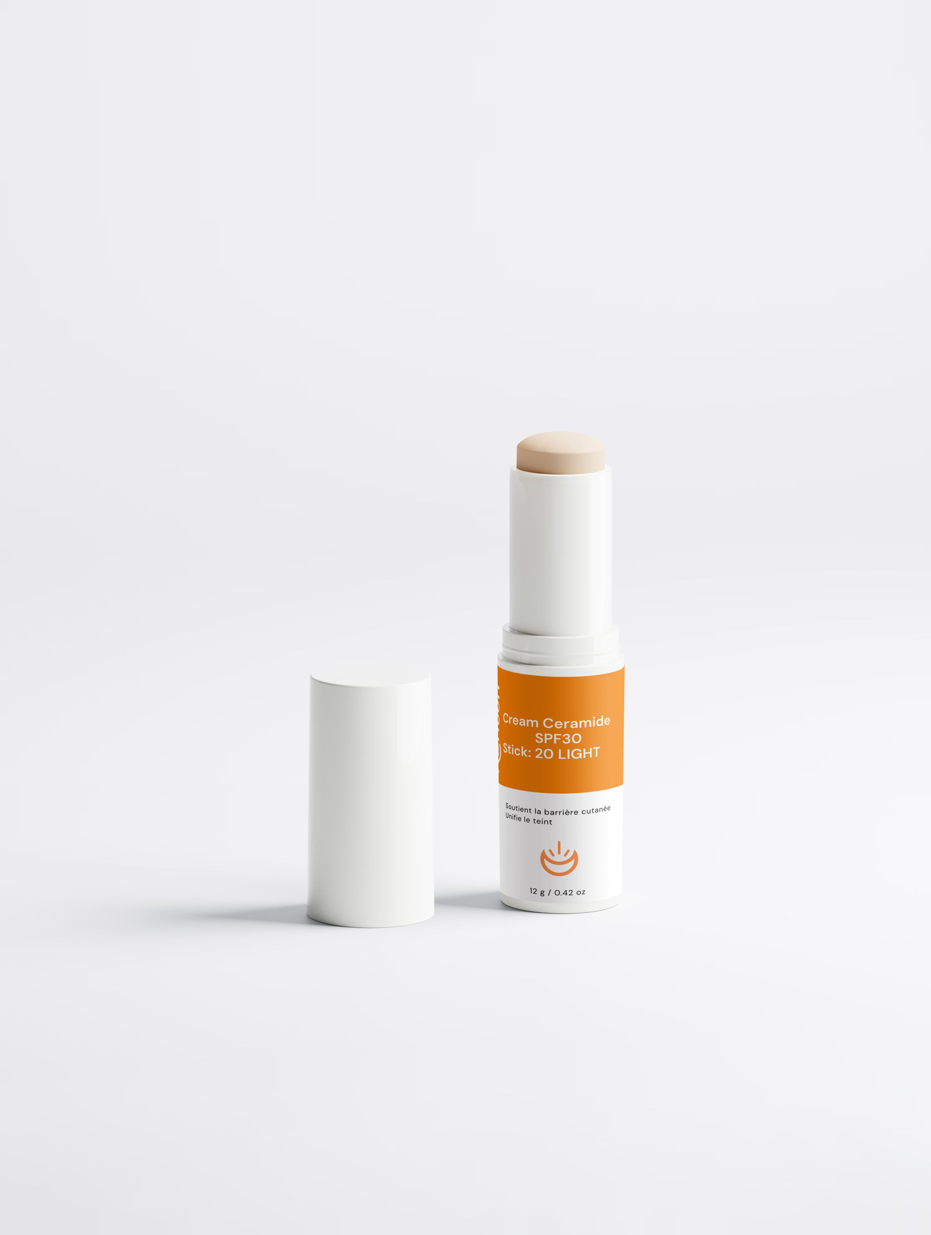 Stick correcteur de teint aux céramides SPF30 : 20 LIGHT