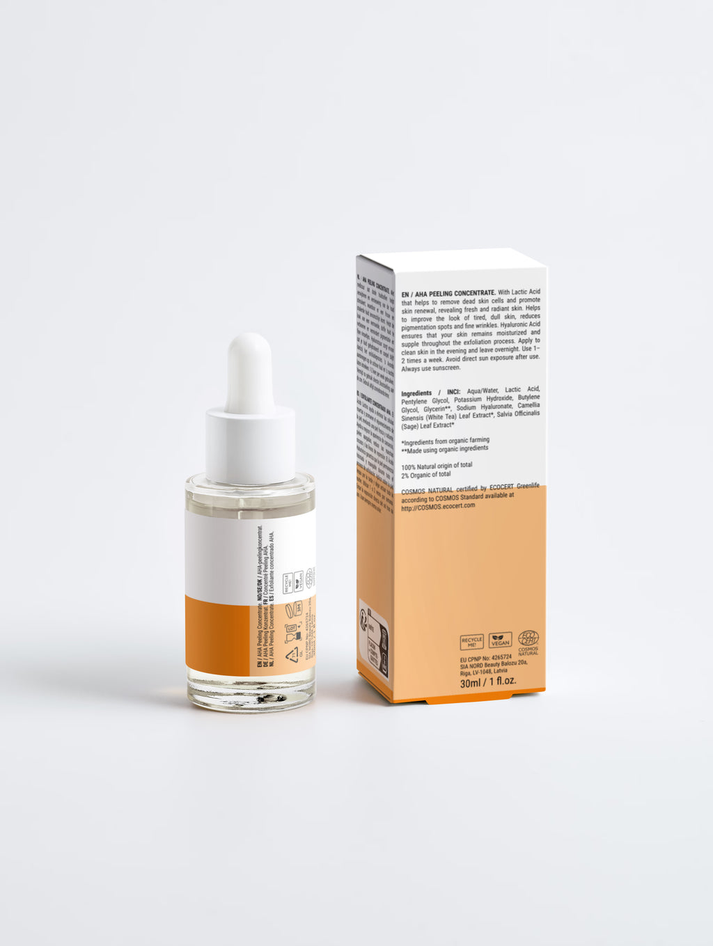 Coffret de soins anti-acné