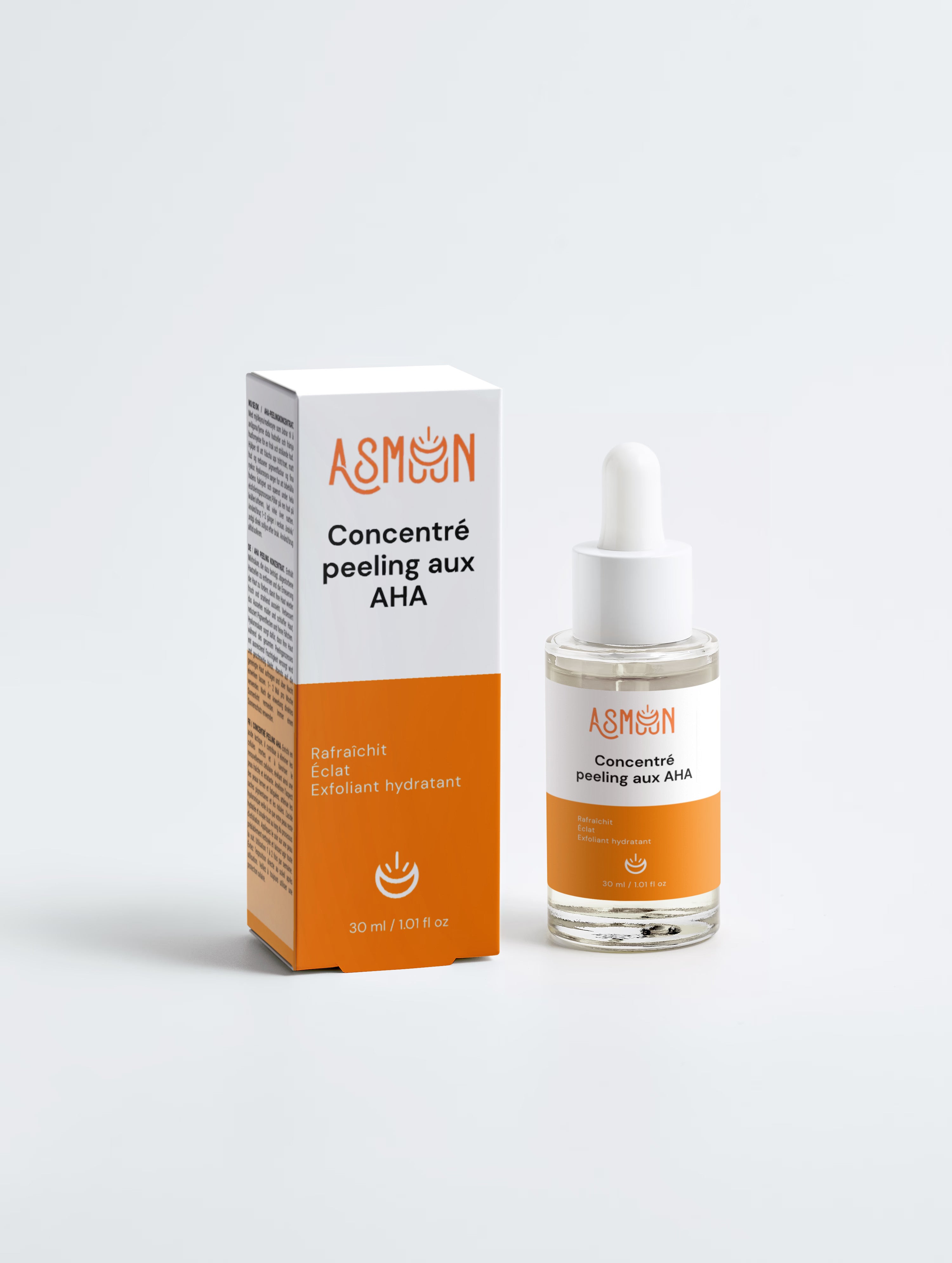 Coffret de soins anti-acné