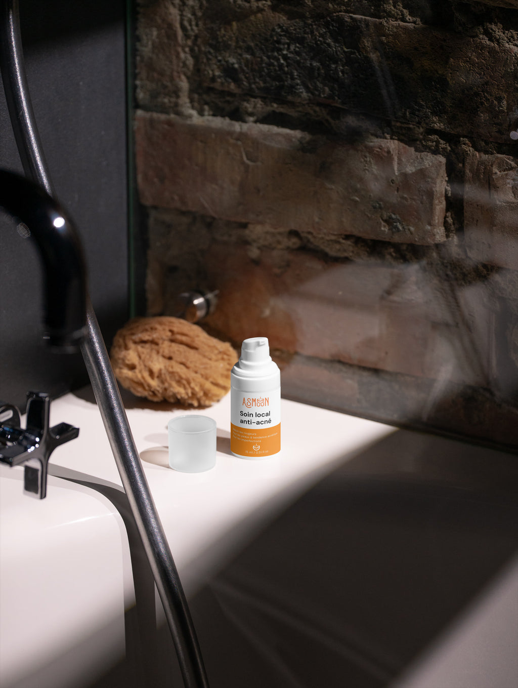 Coffret de soins anti-acné