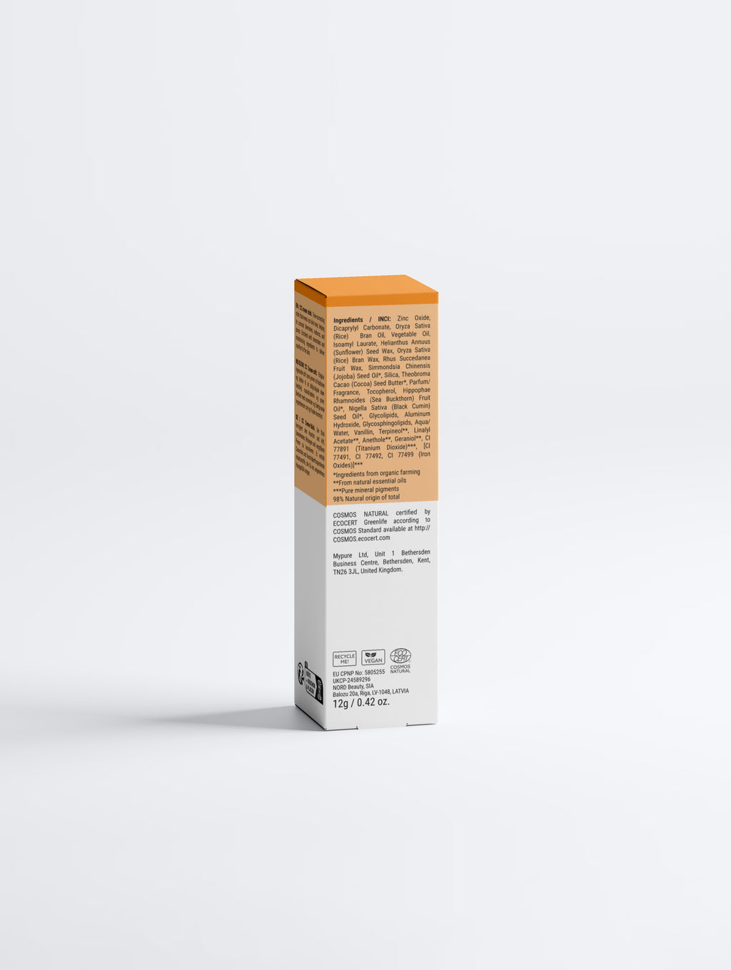 Stick correcteur de teint aux céramides SPF30 : 20 LIGHT