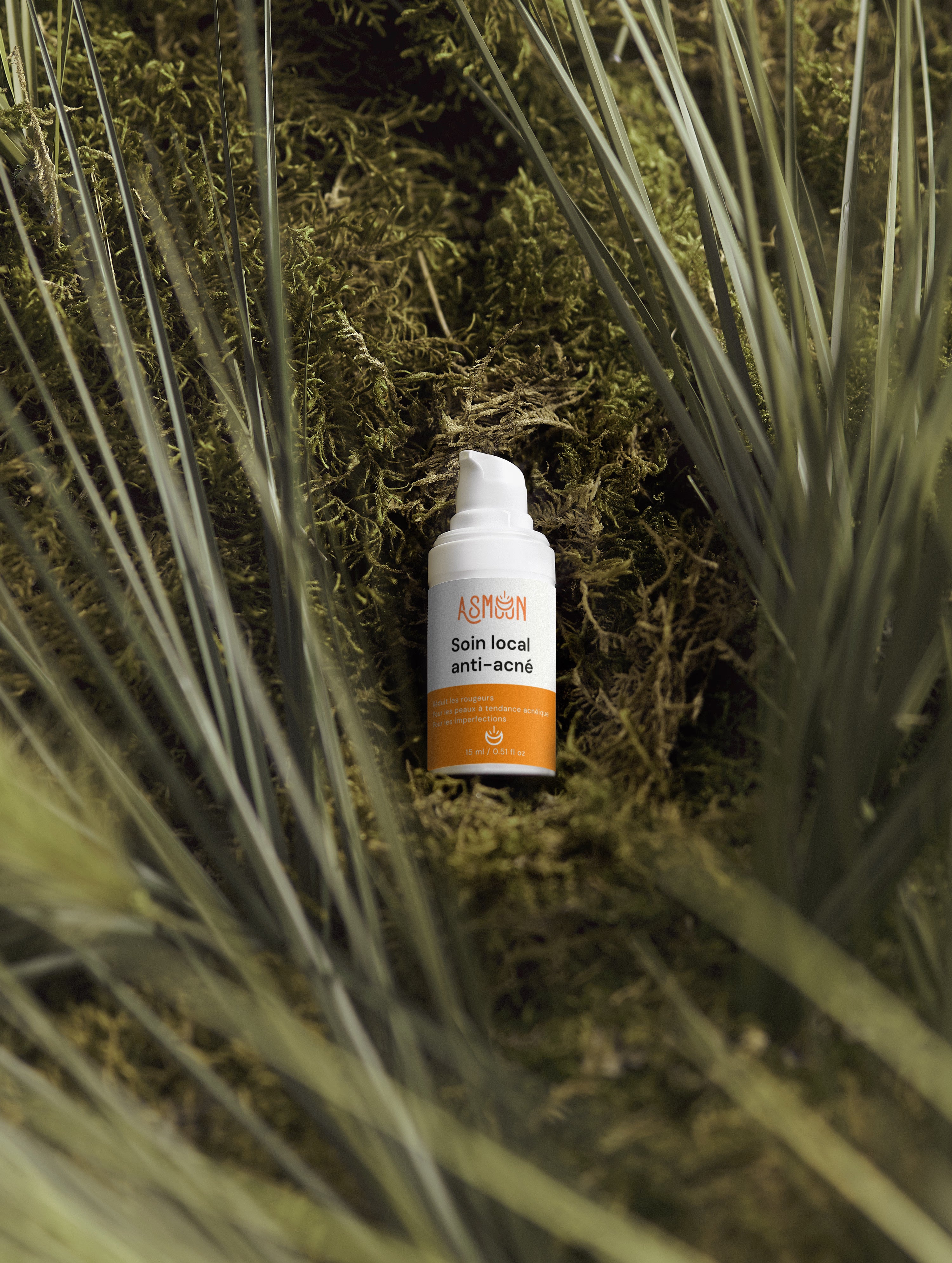Coffret de soins anti-acné