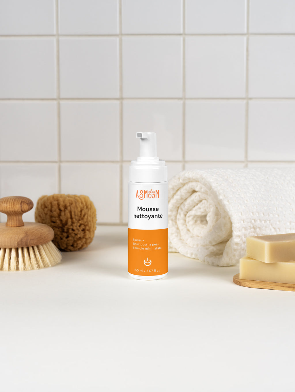 Coffret de soins anti-acné