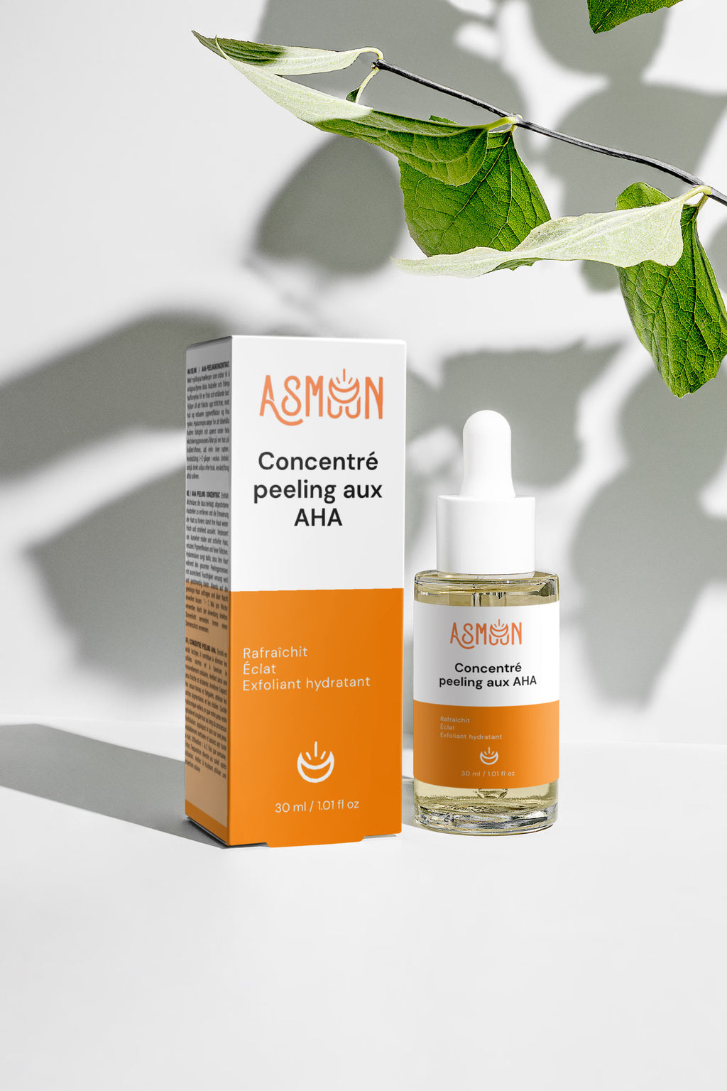 Coffret de soins anti-acné