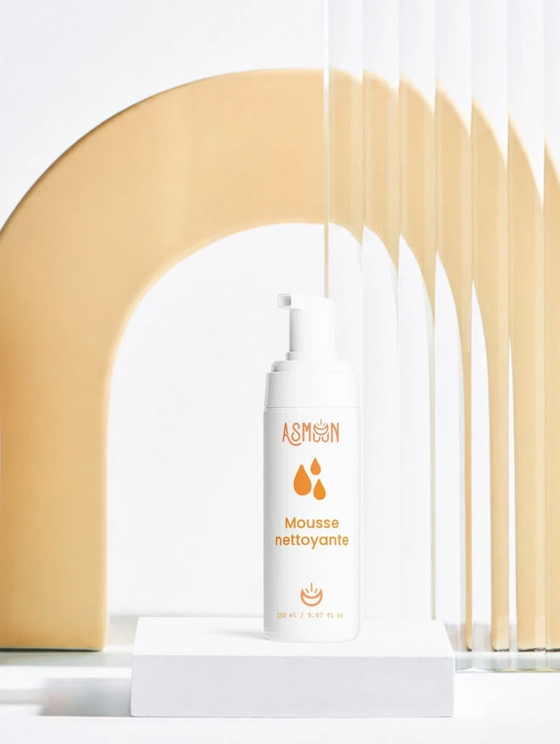Mousse Nettoyante Visage