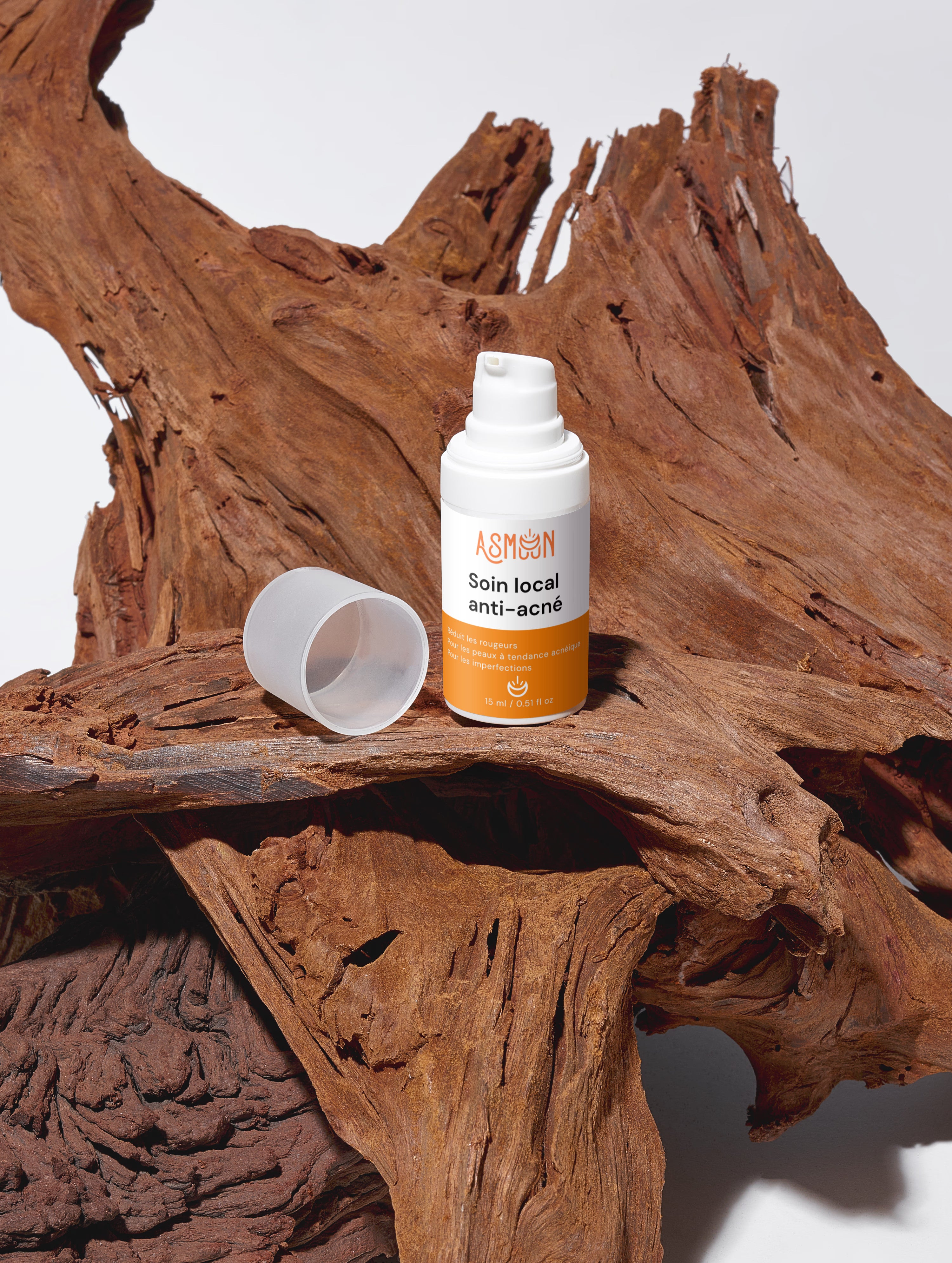 Coffret de soins anti-acné
