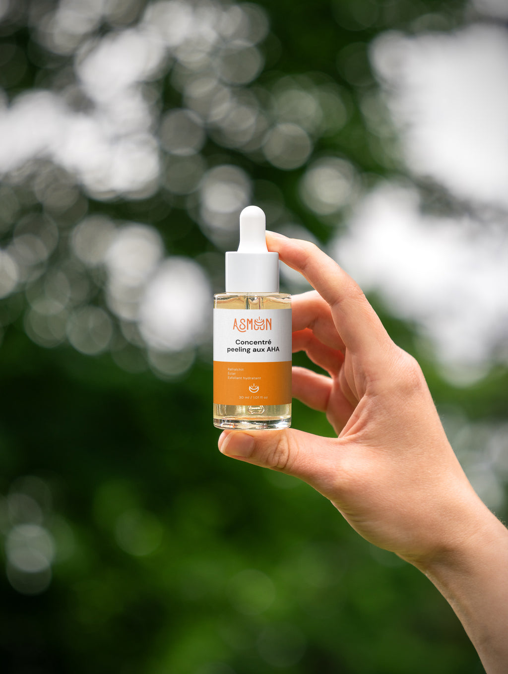 Coffret de soins anti-acné