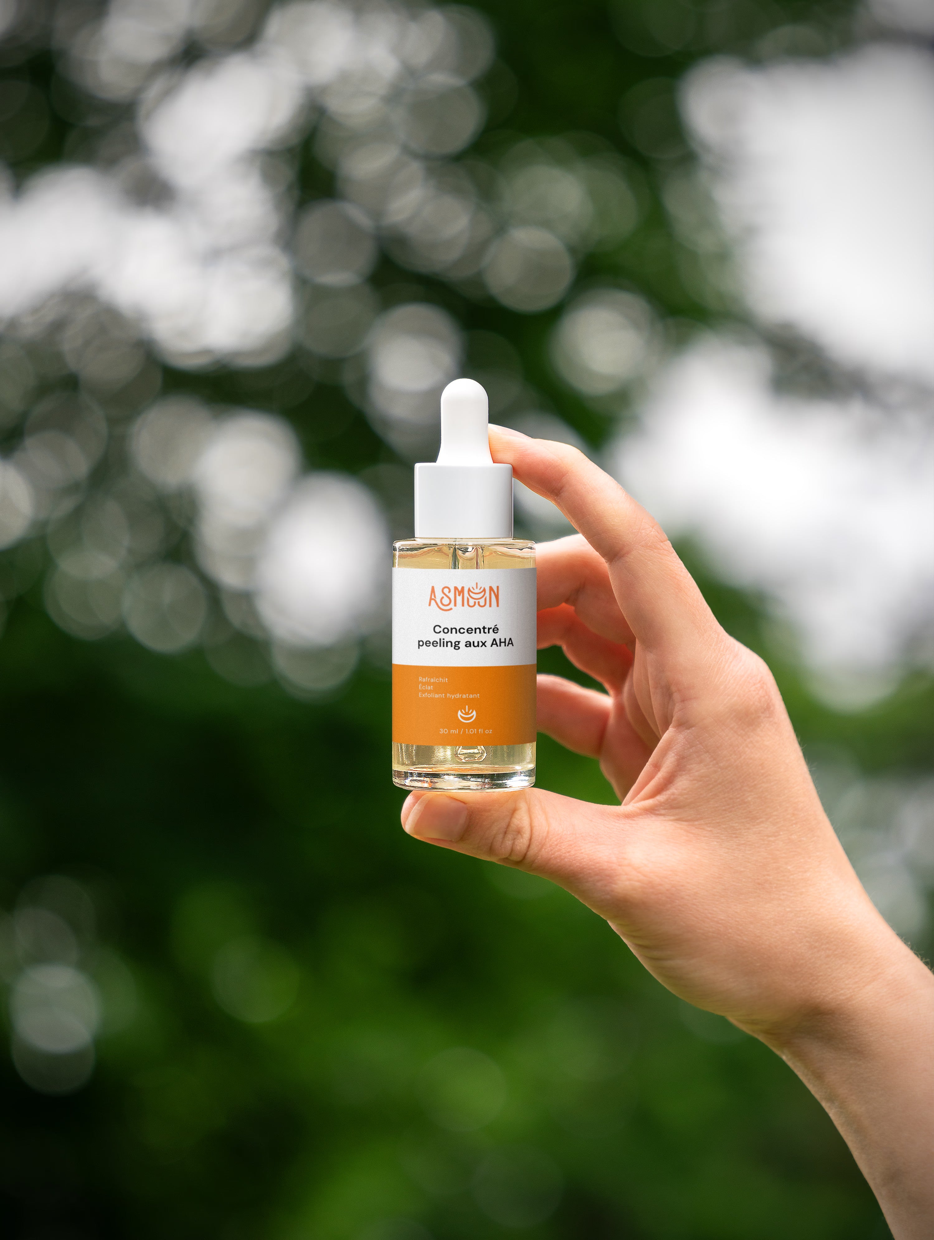Coffret de soins anti-acné