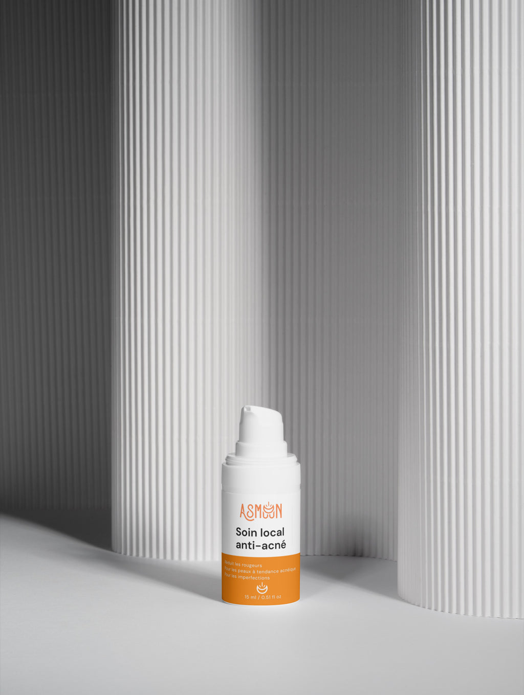 Coffret de soins anti-acné