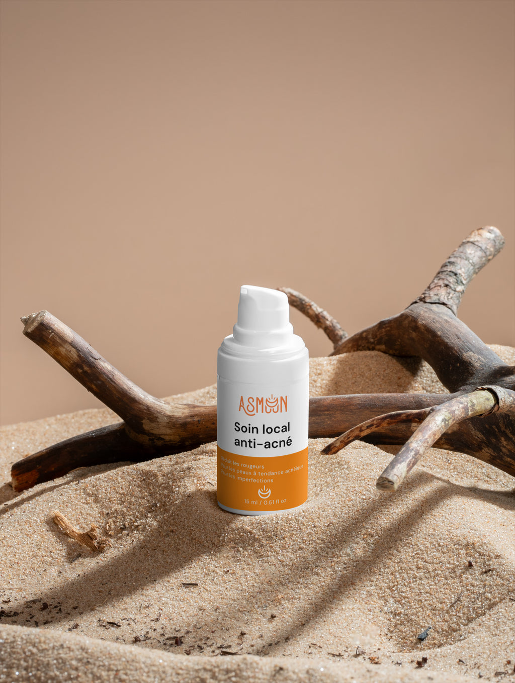 Coffret de soins anti-acné