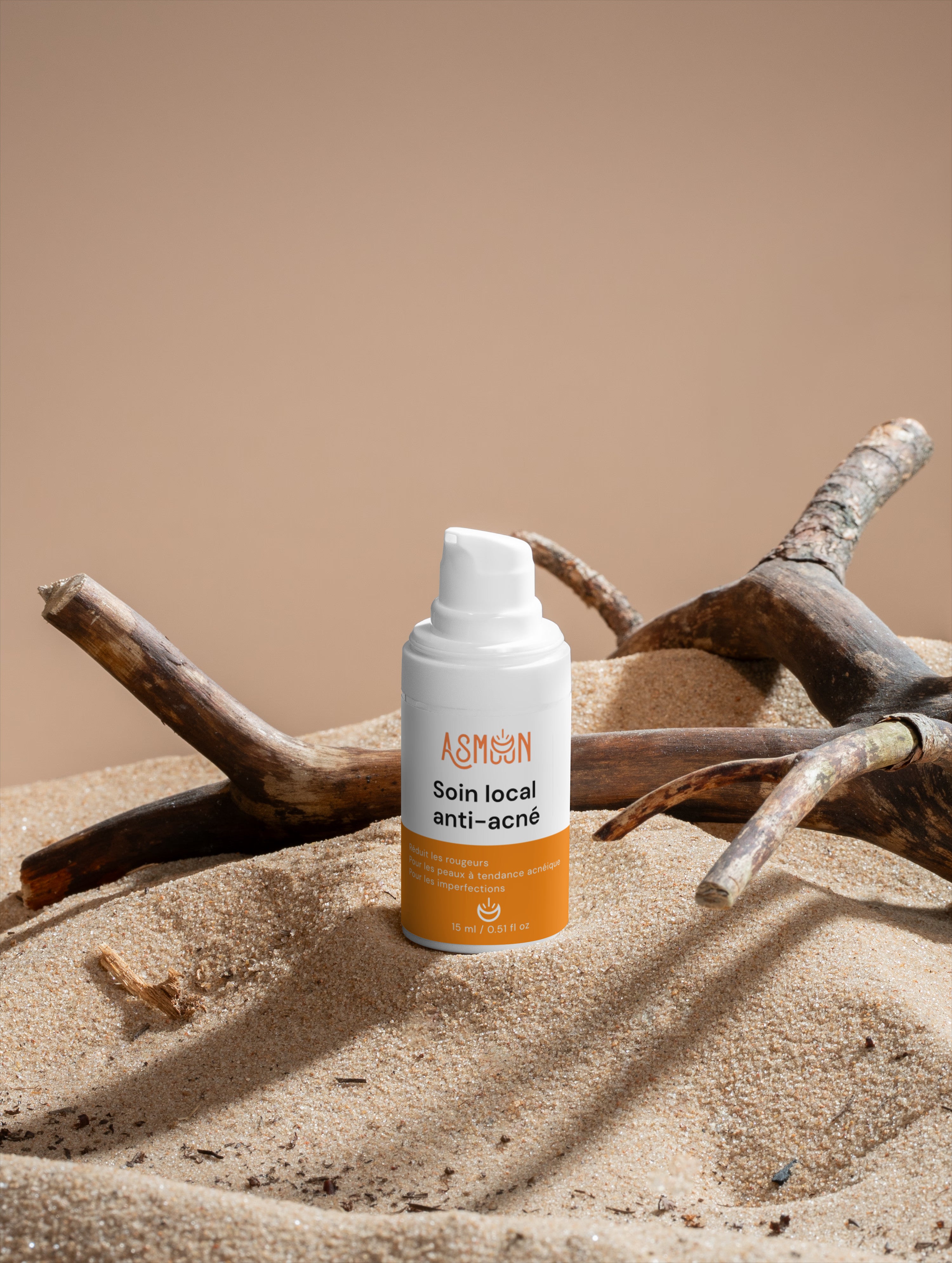 Coffret de soins anti-acné